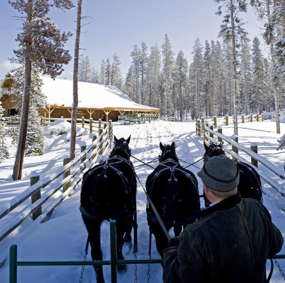 Devil'S Thumb Ranch Resort & Spa Tabernash Εξωτερικό φωτογραφία