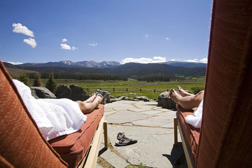 Devil'S Thumb Ranch Resort & Spa Tabernash Εξωτερικό φωτογραφία