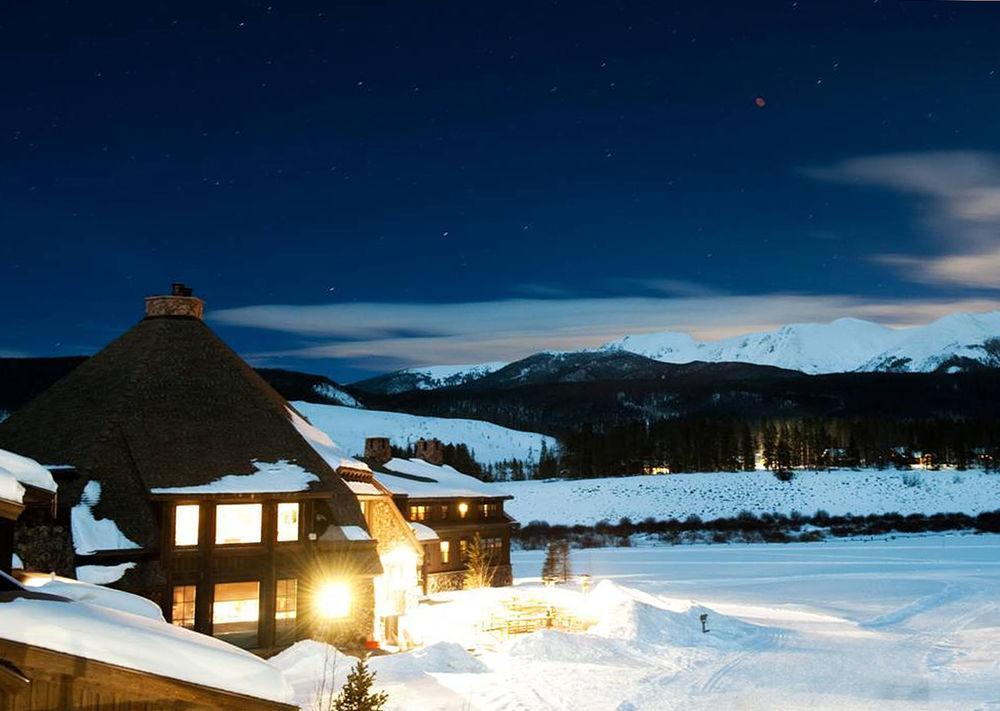 Devil'S Thumb Ranch Resort & Spa Tabernash Εξωτερικό φωτογραφία